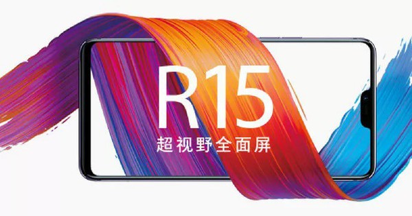 OPPO R15 Plus xuất hiện trên TENAA với Android 8.1 Oreo và màn hình tai thỏ