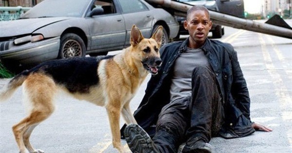 Diễn viên và giải thưởng phim I Am Legend