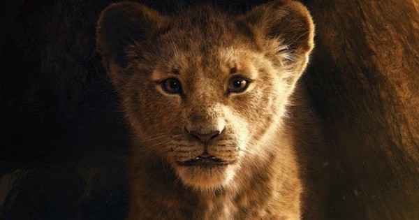 93. Phim The Lion King (live-action) - Vua Sư Tử (phiên bản live-action)