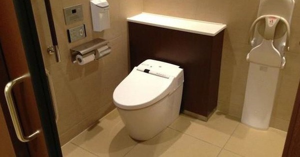 nhà vệ sinh kiểu Nhật