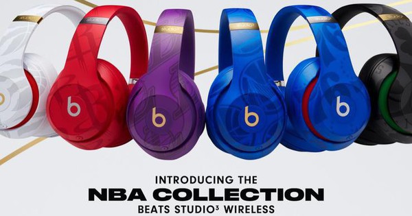 Nba beats studio 3 sale