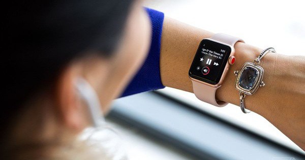 Cách sử dụng Apple Watch làm iPod nghe nhạc mà không cần đến iPhone