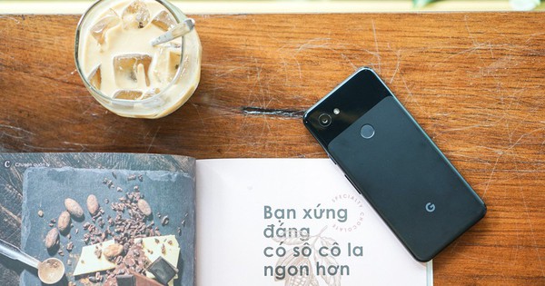 Trên tay Google Pixel 3a tại Việt Nam: không đẹp, 1 camera nhưng hoàn toàn có thể khiến nhiều ông lớn nghìn đô 