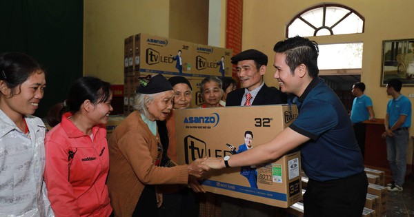 Nhà bán lẻ Việt thu hồi TV Asanzo, hỗ trợ đổi sang TV thương hiệu khác