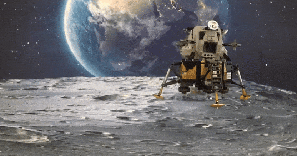 LEGO sẽ cho ra mắt phiên bản Trạm vũ trụ quốc tế ISS vào đầu tháng 2 giá  70