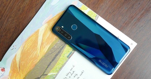 Đánh giá Realme 5 Pro: 4 điều Yêu 3 điều Không thích