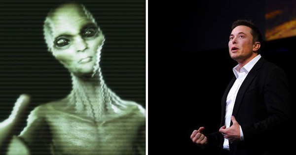 Tỷ phú Elon Musk khẳng định nhân loại vẫn chưa tìm thấy người ngoài hành  tinh