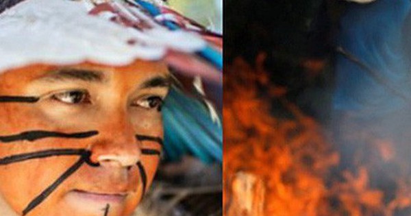 Thảm cảnh của thổ dân trước vụ cháy rừng Amazon tàn khốc nhất lịch sử: 