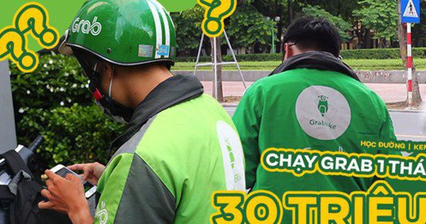 Chạy Grab kiếm 30 triệu/tháng, nam sinh Hà Nội tiết lộ những mặt tối phía sau chuyện bùng hàng cùng hiểm nguy chết người của nghề xe ôm công nghệ