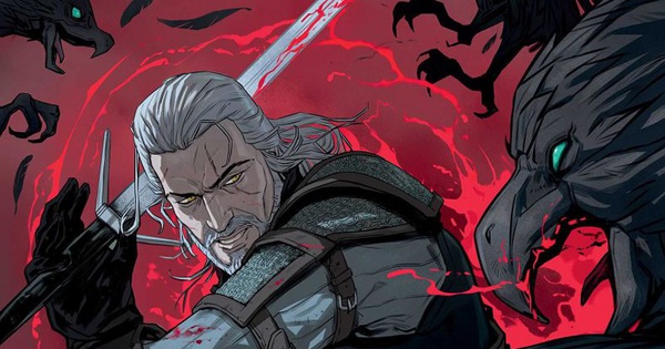 Netflix chính thức xác nhận sẽ sản xuất bộ phim điện ảnh anime mới về The Witcher Netflix chính thức xác nhận sẽ sản xuất bộ phim điện ảnh anime mới về The Witcher