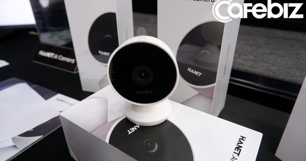 Một doanh nghiệp Việt ra mắt Camera tích hợp AI, muốn tạo ra xu hướng ...