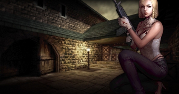 [Video] Counter-Strike Online: Human vs. Zombies