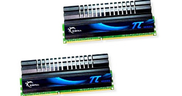 RAM G.Skill DDR3 2200 Pi – Ấn tượng với tốc độ vượt trội