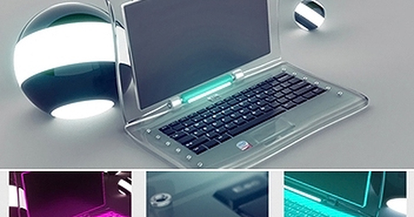 Top 15 mẫu thiết kế laptop "khó cưỡng" trong tương lai