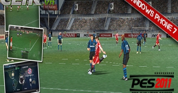 PES 2011 APK para Android - Download