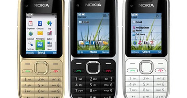 Đánh giá Nokia C2 – 01: Điện thoại 3G giá rẻ