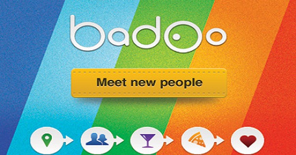 Badoo - Mạng xã hội phục vụ nhu cầu kết đôi