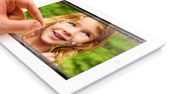 Đánh giá iPad 4: Vượt trội hơn new iPad