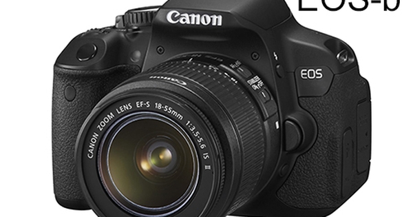 Lộ Diện Canon EOS-b Trên Best Buy: 18MP, Lấy Nét Lai, DIGIC 5, Màn Hình ...