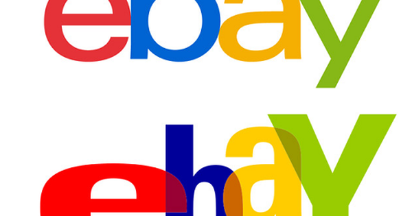Logo cũ của eBay được sử dụng bao lâu?