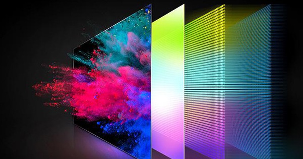 TCL QLED 4K C815 – Chiếc TV được giới sành công nghệ săn đón