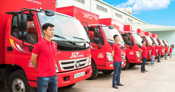 J&T Express cam kết chất lượng của “bộ ba” dịch vụ giao hàng