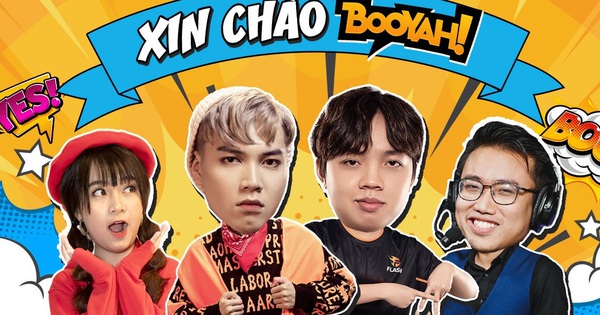 Booyah live Nền tảng livestream dành cho game thủ mới ra mắt tại Việt Nam