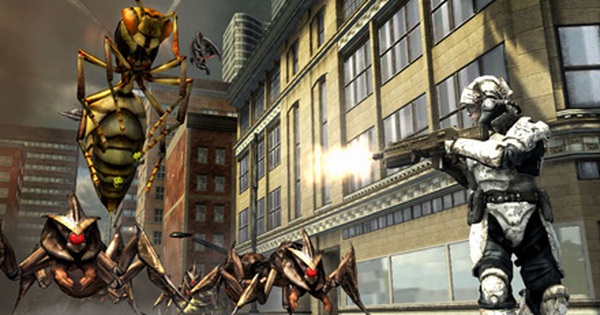 Earth Defense Force: Insect Armageddon - Đại chiến côn trùng