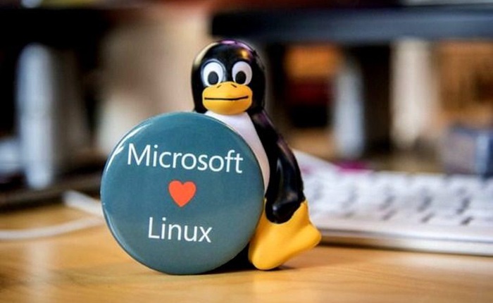 Phải chăng Microsoft đang dần loại bỏ Windows để chuyển sang Linux?