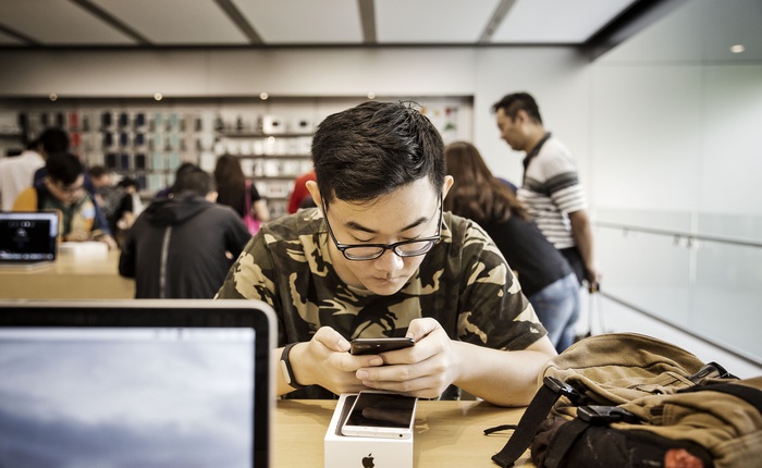 Dân mạng Trung Quốc nghĩ gì sau khi xem xong sự kiện ra mắt của iPhone 12?