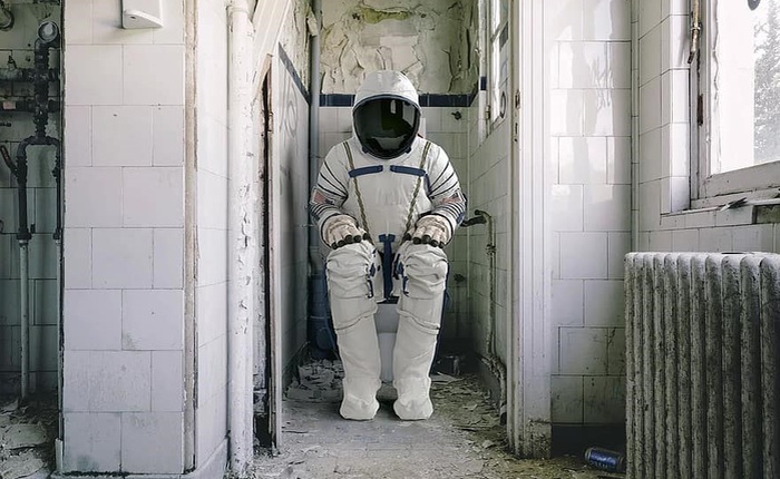 Sau hơn 60 năm, cuối cùng thì NASA cũng làm được một cái toilet nữ ngoài vũ trụ