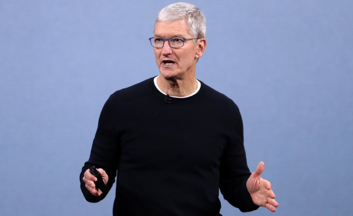 Vốn hóa Apple bốc hơi 81 tỷ USD sau khi ra mắt iPhone 12