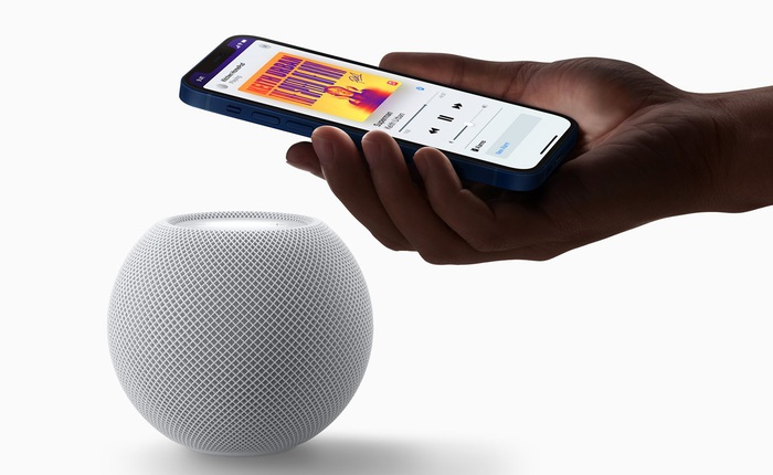 Apple HomePod Mini hỗ trợ giao thức mới có thể thay đổi tương lai của Smart Home