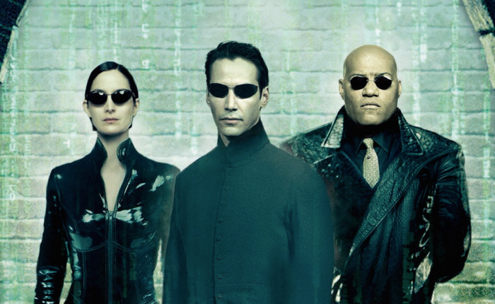 The Matrix: Tại sao ai cũng đeo kính râm khi bước vào trong Ma Trận?