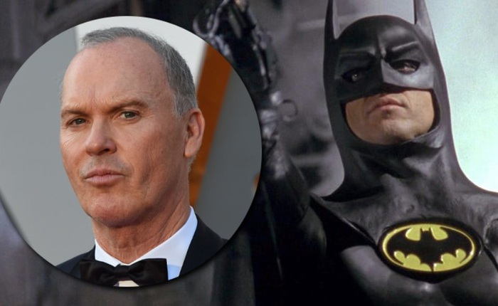 Michael Keaton tự nhận mình là Batman xuất sắc nhất, thỉnh thoảng vẫn diện Batsuit đi quanh xóm
