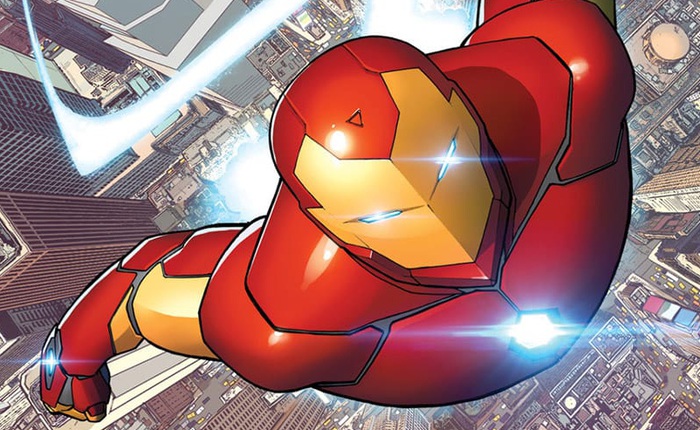 Hồ sơ siêu anh hùng: Iron Man - gã tỉ phú lắm tài nhiều tật, không cần siêu năng lực cũng khiến người khác phải nể sợ