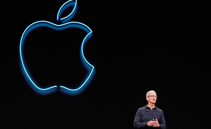 Apple Q4/2020: Hầu hết mảng kinh doanh đều tăng trưởng mạnh, trừ iPhone