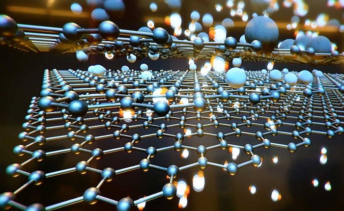 Sử dụng graphene, các nhà khoa học tạo nên pin điện vô hạn