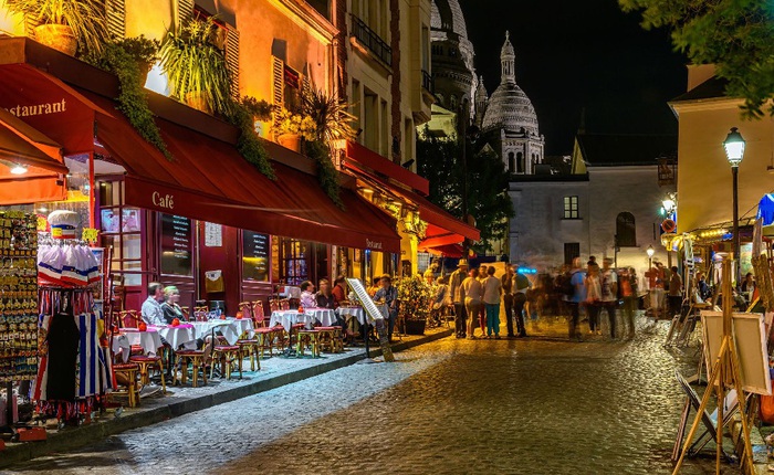 Cho khách dùng 'Wi-Fi miễn phí', 5 chủ quán bar ở Pháp có nguy cơ ngồi tù và phạt tiền hơn 2 tỷ đồng