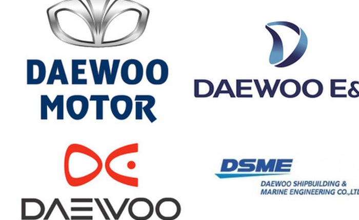 Daewoo - từ gã khổng lồ Hàn Quốc với những chiếc ô tô, TV nức tiếng toàn cầu tới kết cục “tan đàn xẻ nghé” vì nợ nần