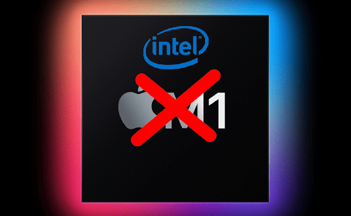 Tại sao Apple vẫn bán MacBook và máy Mac dùng chip Intel?