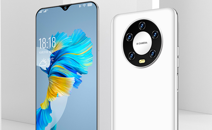Vừa ra mắt, Huawei Mate 40 Pro đã bị làm nhái bởi chính người Trung Quốc: "Snapdragon 865" giá 3.1 triệu đồng