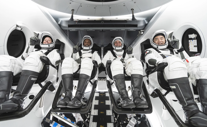 NASA hợp tác với SpaceX, thực hiện chuyến bay lịch sử mang nhiều cái "đầu tiên" nhất lên Trạm Vũ trụ Quốc tế ISS
