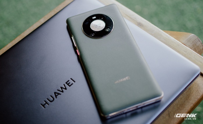Chi tiết Huawei Mate40 Pro: Chiếc máy Android tốt nhất, nhưng...?