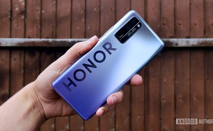 Huawei tuyên bố bán thương hiệu điện thoại bình dân Honor