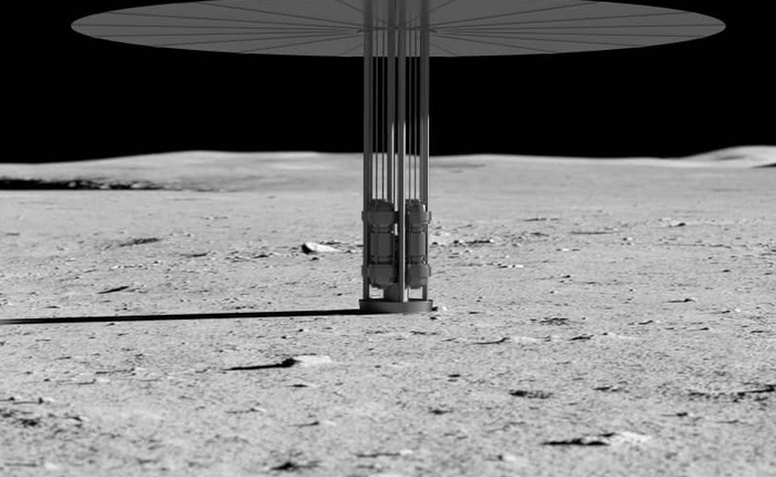Tại sao NASA muốn xây lò phản ứng hạt nhân trên Mặt Trăng?