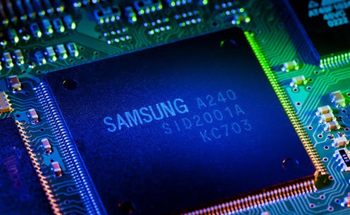 Samsung dùng 116 tỷ USD đốt cháy cuộc đua chip với TSMC