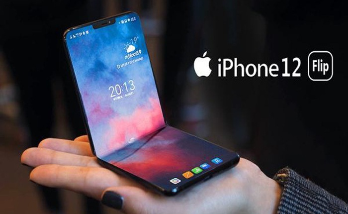 iPhone màn hình gập sẽ thay thế iPad mini?