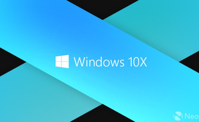 Windows 10X sẽ xuất hiện rầm rộ hơn vào năm sau