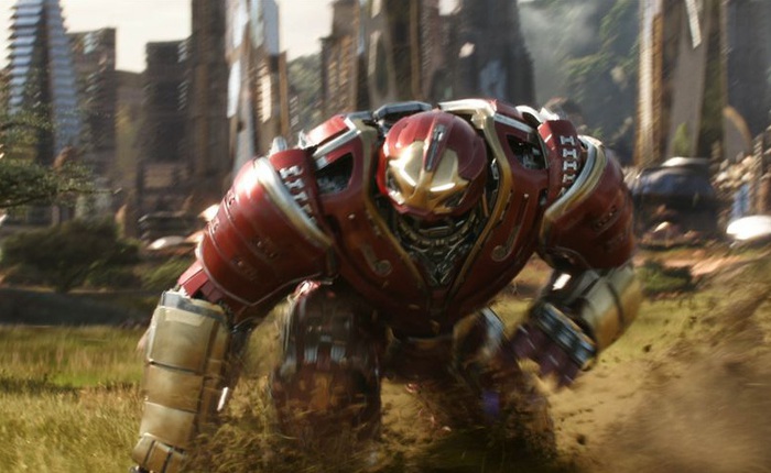 Tại sao chương trình áo giáp Hulkbuster của Iron Man được gọi là Veronica